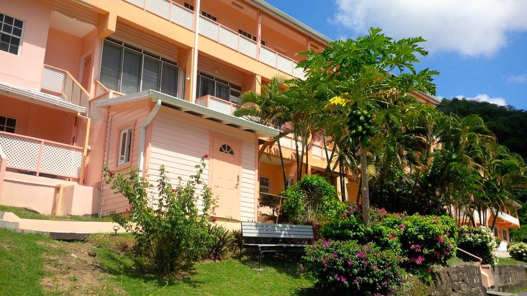 Bougainvillea Apartments St. George's Extérieur photo