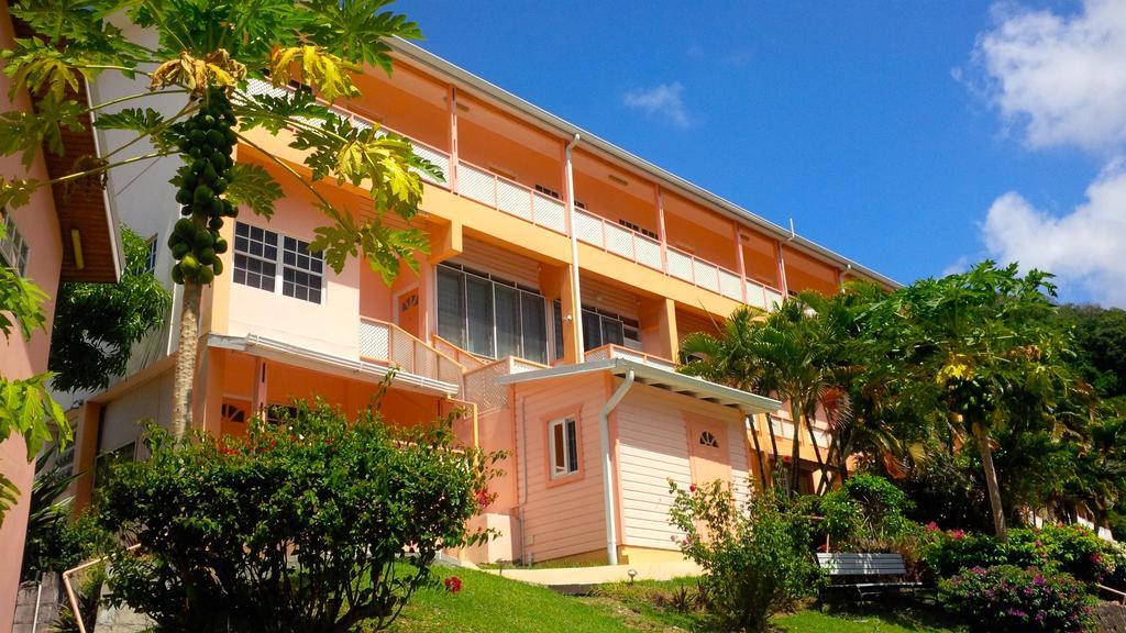 Bougainvillea Apartments St. George's Extérieur photo