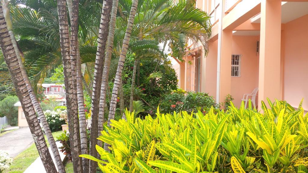 Bougainvillea Apartments St. George's Extérieur photo