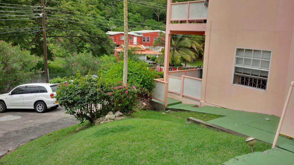 Bougainvillea Apartments St. George's Extérieur photo