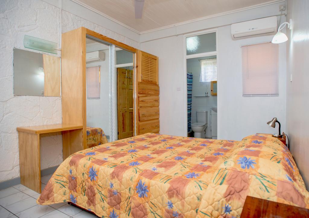 Bougainvillea Apartments St. George's Extérieur photo