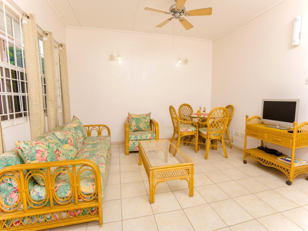 Bougainvillea Apartments St. George's Extérieur photo