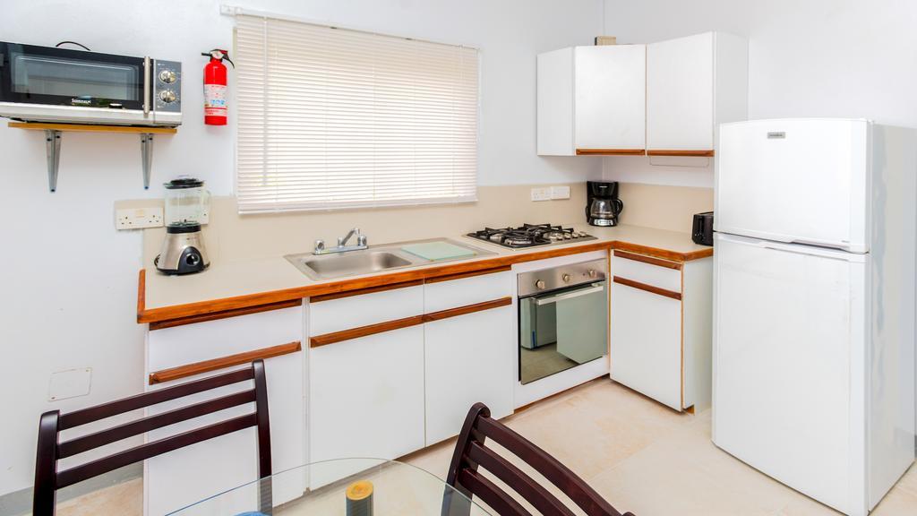 Bougainvillea Apartments St. George's Extérieur photo