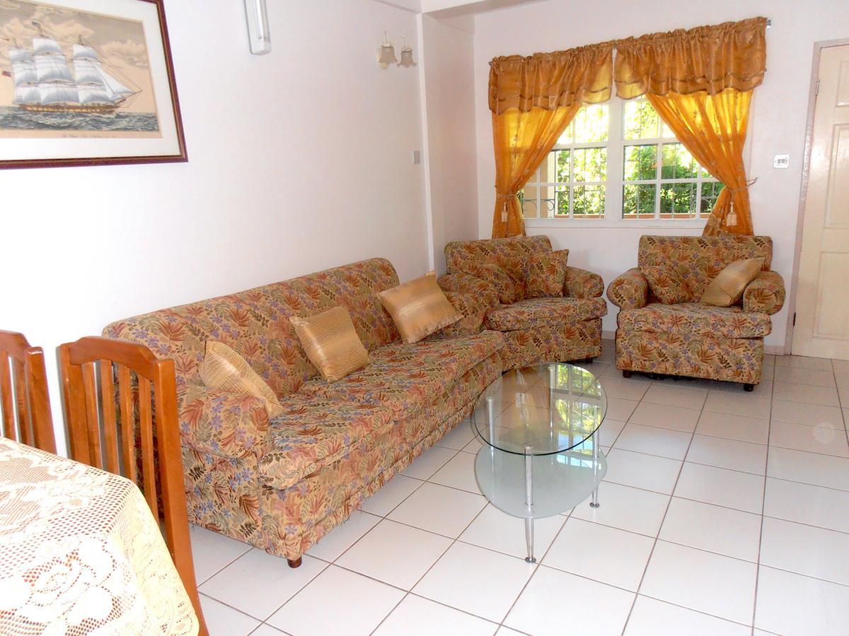 Bougainvillea Apartments St. George's Extérieur photo