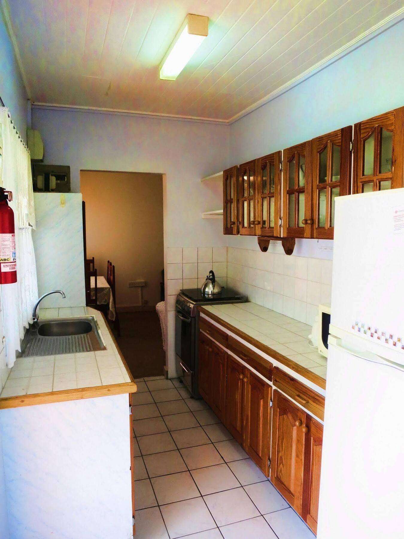 Bougainvillea Apartments St. George's Extérieur photo