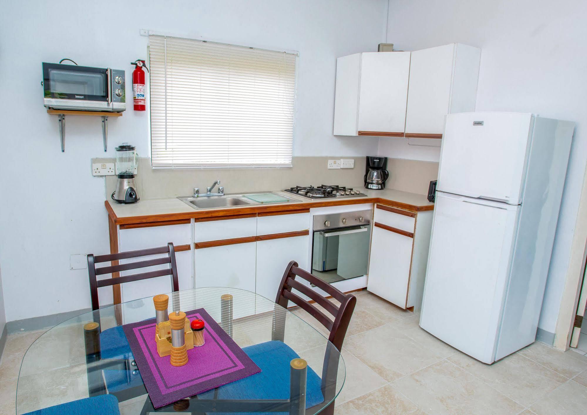 Bougainvillea Apartments St. George's Extérieur photo
