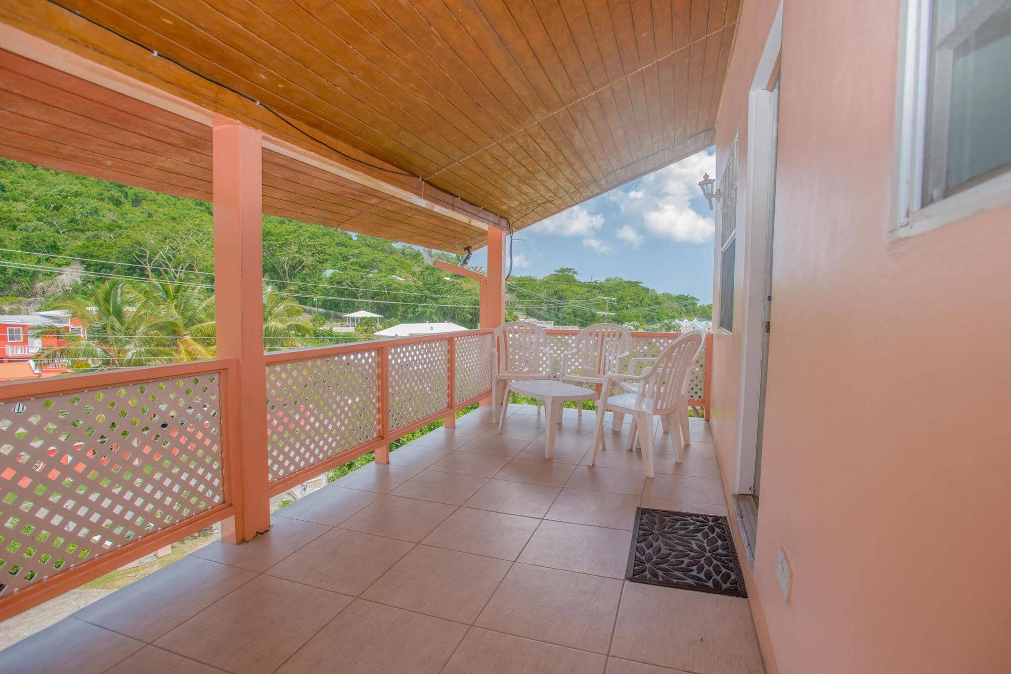 Bougainvillea Apartments St. George's Extérieur photo